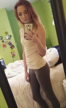 AnnaMitTiefblick aus Wien,Österreich